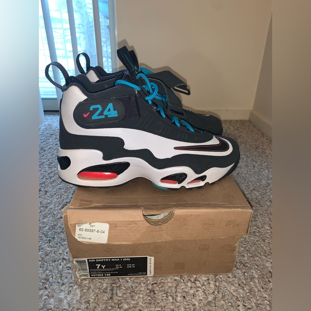 Nike Air Max Griffey 1 Home Run Derby Boys
